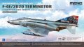 モンモデル[MENLS-020]1/48 F-4E/2020 ターミネーター(トルコ空軍)