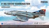 モンモデル[MENLS-020]1/48 F-4E/2020 ターミネーター(トルコ空軍)