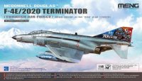 モンモデル[MENLS-020]1/48 F-4E/2020 ターミネーター(トルコ空軍)