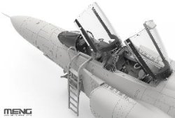 画像2: モンモデル[MENLS-020]1/48 F-4E/2020 ターミネーター(トルコ空軍)