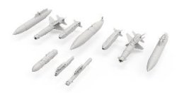 画像5: モンモデル[MENLS-020]1/48 F-4E/2020 ターミネーター(トルコ空軍)