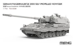 画像2: モンモデル[MEN72-008]1/72 ドイツ PzH2000 自走砲