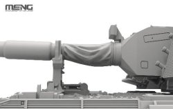 画像4: モンモデル[MEN72-008]1/72 ドイツ PzH2000 自走砲