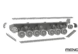 画像7: モンモデル[MEN72-008]1/72 ドイツ PzH2000 自走砲