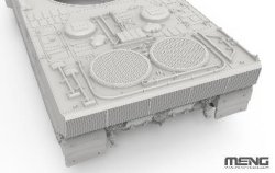 画像4: モンモデル[MEN72-009]1/72 ドイツ 主力戦車 レオパルト 2 A4