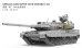画像1: モンモデル[MENTS-057]1/35 ドイツ 主力戦車 レオパルト 2 A8 (1)