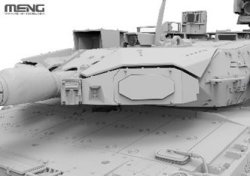 画像2: モンモデル[MENTS-057]1/35 ドイツ 主力戦車 レオパルト 2 A8