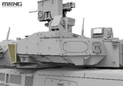 画像3: モンモデル[MENTS-057]1/35 ドイツ 主力戦車 レオパルト 2 A8