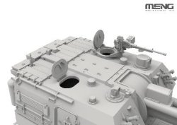 画像3: モンモデル[MEN72-014]1/72 中国 05式155mm 自走榴弾砲