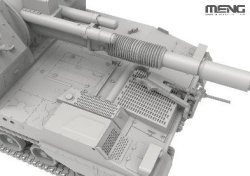 画像4: モンモデル[MEN72-014]1/72 中国 05式155mm 自走榴弾砲