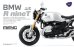 画像1: モンモデル[MENMT-003v]1/9 BMW R nineT Option 719 アルミニウム(塗装済み) (1)