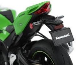 画像7: モンモデル[MENMT-008s]1/9 カワサキ Ninja ZX-10RR(塗装済みバージョン)