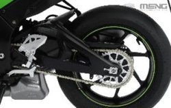 画像8: モンモデル[MENMT-008s]1/9 カワサキ Ninja ZX-10RR(塗装済みバージョン)