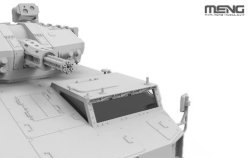 画像2: モンモデル[MEN72-018]1/72 中国 装輪装甲車 PLB625 対空砲・ミサイル統合システム