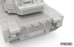 画像3: モンモデル[MEN72-021]1/72 中国 ZTZ100 主力戦車