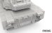画像3: モンモデル[MEN72-021]1/72 中国 ZTZ100 主力戦車 (3)