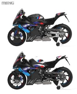 画像11: モンモデル[MENMT-009]1/9 BMW M 1000 RR