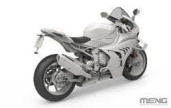 画像3: モンモデル[MENMT-009]1/9 BMW M 1000 RR
