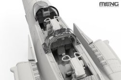 画像3: モンモデル[MENLS-021]1/48 F-4E AUP (ギリシャ空軍)