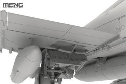 画像4: モンモデル[MENLS-021]1/48 F-4E AUP (ギリシャ空軍)