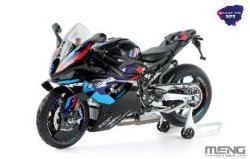 画像2: モンモデル[MENMT-009s]1/9 BMW M 1000 RR (塗装済み)