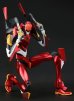 画像3: モンモデル[MENMECHA-002LH]汎用ヒト型決戦兵器　人造人間エヴァンゲリオン 2号機Ver.1.5(ラディアントレッド塗装) (3)