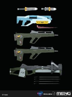 画像6: モンモデル[MENMECHA-002LH]汎用ヒト型決戦兵器　人造人間エヴァンゲリオン 2号機Ver.1.5(ラディアントレッド塗装)