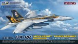 モンモデル[MENLS-023]1/48 F/A-18E スーパーホーネット「ゴールデン・ドラゴン」