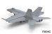 画像3: モンモデル[MENLS-023]1/48 F/A-18E スーパーホーネット「ゴールデン・ドラゴン」 (3)