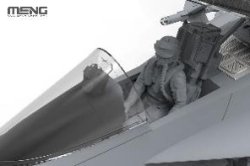 画像5: モンモデル[MENLS-023]1/48 F/A-18E スーパーホーネット「ゴールデン・ドラゴン」