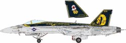 画像9: モンモデル[MENLS-023]1/48 F/A-18E スーパーホーネット「ゴールデン・ドラゴン」