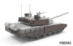 画像3: モンモデル[MEN72-013s]1/72 中国主力戦車 ZTZ99B GL6 APS搭載