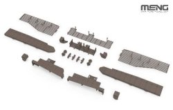 画像4: モンモデル[MEN72-013s]1/72 中国主力戦車 ZTZ99B GL6 APS搭載