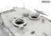 画像4: モンモデル[MENTS-058]1/35 ドイツ 主力戦車 レオパルト 2A4 (ウクライナ戦線) (4)