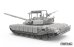 画像3: モンモデル[MEN72-015]1/72 ロシア主力戦車 T-72B3Mコープケージ装甲 (3)