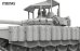 画像5: モンモデル[MEN72-015]1/72 ロシア主力戦車 T-72B3Mコープケージ装甲 (5)