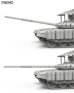 画像7: モンモデル[MEN72-015]1/72 ロシア主力戦車 T-72B3Mコープケージ装甲 (7)