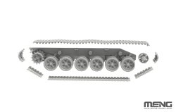 画像8: モンモデル[MEN72-015]1/72 ロシア主力戦車 T-72B3Mコープケージ装甲