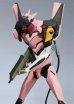 画像2: モンモデル[MENMECHA-007LM]汎用ヒト型決戦兵器 人造人間エヴァンゲリオン 正規実用型(ヴィレカスタム) 8号機α (マルチカラー版) (2)