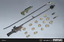 画像7: モンモデル[MENMECHA-007LM]汎用ヒト型決戦兵器 人造人間エヴァンゲリオン 正規実用型(ヴィレカスタム) 8号機α (マルチカラー版)