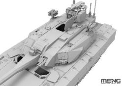 画像2: モンモデル[MENTS-062]1/35 中国 主力戦車 ZTZ-100