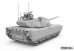 画像3: モンモデル[MENTS-062]1/35 中国 主力戦車 ZTZ-100 (3)