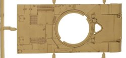 画像7: モンモデル[MEN72-003a]1/72 アメリカ主力戦車 M1A2 SEP エイブラムス TUSKII アキュレートカラーバージョン