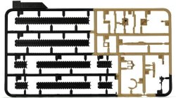 画像8: モンモデル[MEN72-003a]1/72 アメリカ主力戦車 M1A2 SEP エイブラムス TUSKII アキュレートカラーバージョン