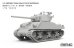 画像2: モンモデル[MEN72-019]1/72 アメリカ 中戦車 M4A3(76)Wシャーマン (2)