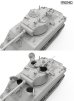 画像5: モンモデル[MEN72-019]1/72 アメリカ 中戦車 M4A3(76)Wシャーマン (5)