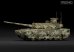 画像2: モンモデル[MENTS-062a]1/35 中国 主力戦車 ZTZ-100アキュレートカラーバージョン (2)