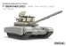 画像2: モンモデル[MENTS-060]1/35 ロシア主力戦車 T-72B3MMod.2022 (2)