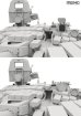 画像12: モンモデル[MENTS-060]1/35 ロシア主力戦車 T-72B3MMod.2022 (12)