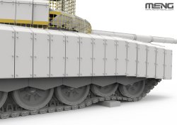 画像13: モンモデル[MENTS-060]1/35 ロシア主力戦車 T-72B3MMod.2022